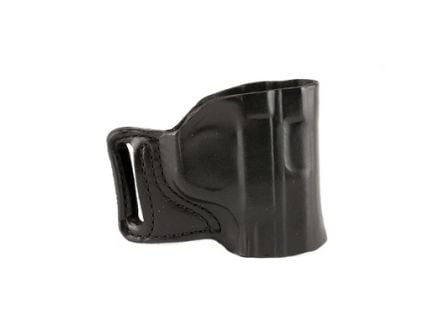 DeSantis Gunhide E-GAT Slide Belt Holster Fits S&W M&P 9/40 Compact & Fullsize, RH, Black - 115BAM9Z0