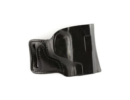 DeSantis Gunhide E-GAT Slide Belt Holster Fits S&W Shield, RH, Black - 115BAX7Z0