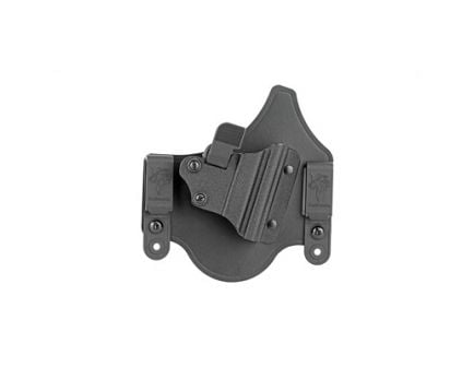 DeSantis Gunhide The Prowler IWB Holster Fits Glock 17/19/19X/22/23/26/27/31/32/33/36, RH, Black - 120KAB2Z0