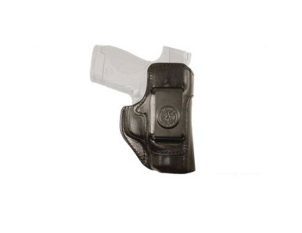 DeSantis Gunhide Inside Heat IWB Holster Fits Ruger Security 9, RH, Black - 127BA1IZ0