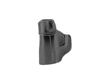 DeSantis Gunhide Inside Heat IWB Fits Walther CCP, RH, Black - 127BA2AZ0