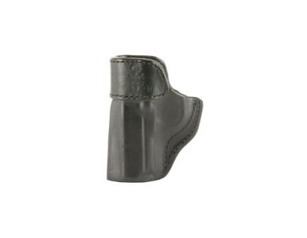 DeSantis Gunhide Inside Heat IWB Fits Sig Sauer P938, RH, Black - 127BA37Z0