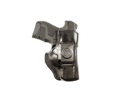 DeSantis Gunhide Inside Heat Right Hand Smith & Wesson M&P Shield IWB Holster, Black - 127BA5EZ0