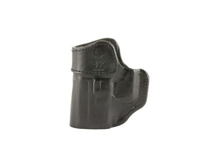 DeSantis Gunhide Inside Heat IWB Fits 3" Barrel Springfield XD 9/40, RH, Black - 127BA77Z0