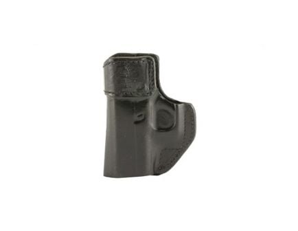 DeSantis Gunhide Inside Heat IWB Fits Sig P365, RH, Black - 127BA8JZ0