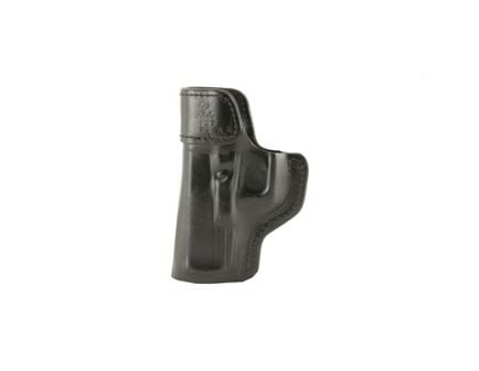 DeSantis Gunhide Inside Heat IWB Fits Glock 19/19x/23/45, RH, Black - 127BAB6Z0