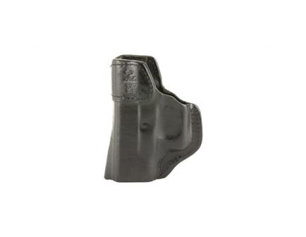 DeSantis Gunhide Inside Heat IWB Fits Glock 26/27, RH, Black - 127BAE1Z0