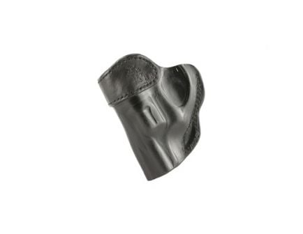 DeSantis Gunhide Inside Heat IWB Fits Ruger LCR, RH, Black - 127BAN3Z0