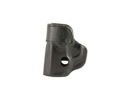 DeSantis Gunhide Inside Heat IWB Fits S&W Bodyguard & Bodyguard w/ integrated CT Laser, RH, Black - 127BAU7Z0