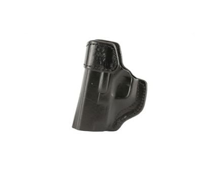 DeSantis Gunhide Inside Heat IWB Fits Springfield XDS, RH, Black - 127BAY1Z0