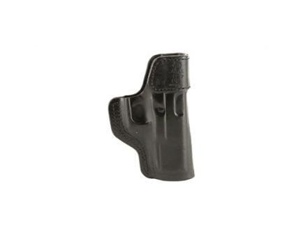 DeSantis Gunhide Inside Heat IWB Fits Glock 19/19x/23/45, LH, Black - 127BBB6Z0
