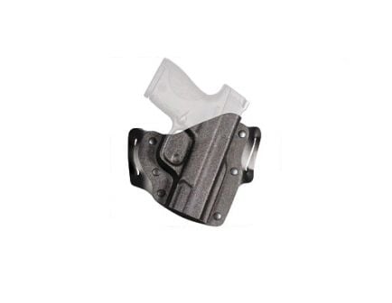 DeSantis Gunhide Intimidator Belt Holster Fits Sig Sauer P365, LH, Black Kydex - 138KB8JZ0