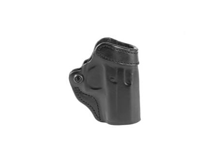 DeSantis Gunhide Criss-Cross Belt Holster Fits Glock 43 & 43X, RH, Black - 155BA8BZ0