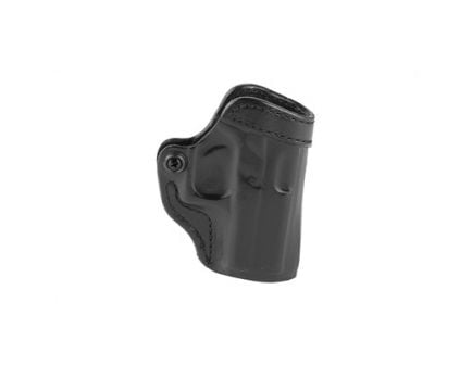 DeSantis Gunhide Criss-Cross Belt Holster Fits Glock 42, RH, Black - 155BAY8Z0