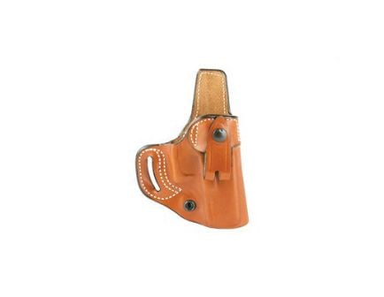 DeSantis Gunhide Osprey IWB Holster Fits Glock 19/19x/23/45, RH, Tan - 159TAB6Z0