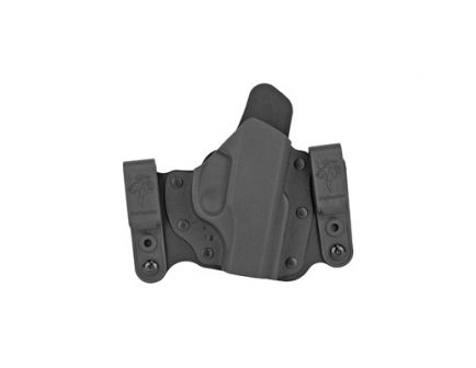 DeSantis Gunhide Intruder 2.0 Holster Fits Ruger LC9/EC9S, Black Kydex - 176KAV5Z0