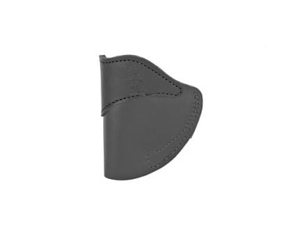 DeSantis Gunhide Sof-Tuck 2.0 IWB RH Fits S&W 2-2.25" J-Frames, Black - 179BA02Z0