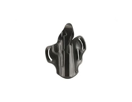 DeSantis Cocked & Locked Scabbard 1911 RH Belt Holster, Black - 1CLBA85Z0