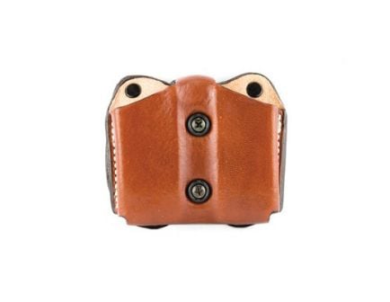 DeSantis Glock 17/22 Ambi Double Magazine Pouch, Tan - A01TJJJZ0