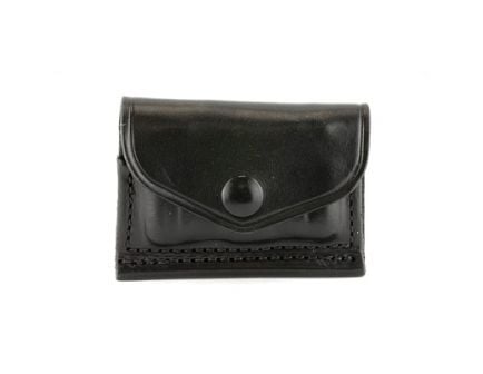 DeSantis 2X2X2 38/357 Cartridge Pouch, Black - A08BJG1Z0