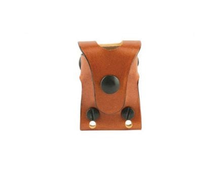 DeSantis Second Six HKS SPD/LDR/10A/36A Speedloader Pouch, Tan - A35TJQQZ0