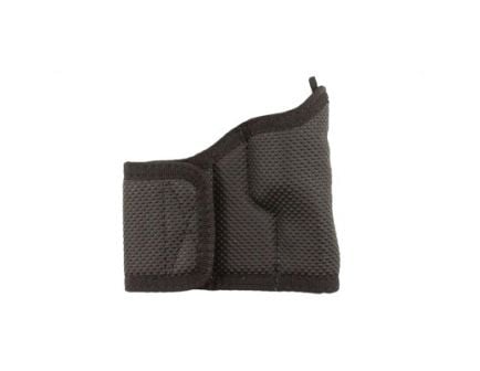 DeSantis Gunhide NAA Pocket Hoslter Fits 1"x1 5/8" Barrel North American Arms, Ambi, Black Nylon - DESMAGNYPKT