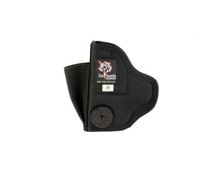 DeSantis Gunhide Tuck This II Holster Fits Various Springfield XD, Beretta & Models, Black - M24BJ77Z0