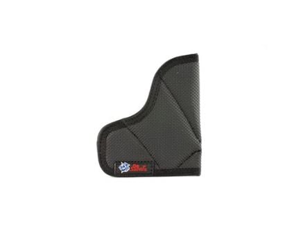 DeSantis Gunhide Mag-Packer Mag Pouch Fits Single Stack 9MM & 40, Ambi, Black - M38BJEEZ0
