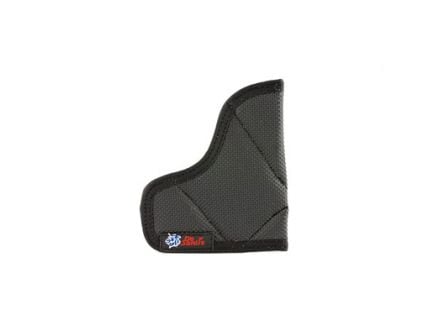 DeSantis Gunhide Mag-Packer Mag Pouch Fits Glock 17/19/20/21/22/23, Ambi, Black - M38BJJJZ0
