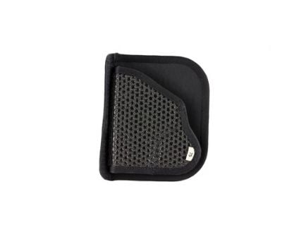 DeSantis Gunhide Super Fly Pocket Holster Fits Beretta 380 & Kahr P380, Ambi, Black - M44BJ75Z0