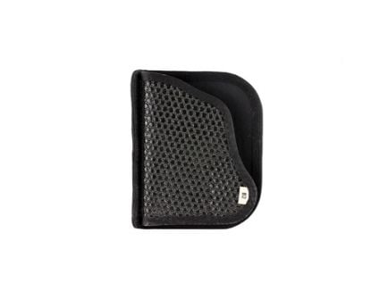 DeSantis Gunhide Super Fly Pocket Holster Fits Glock 17/19/19x/22/23/45, Ambi, Black - M44BJB2Z0