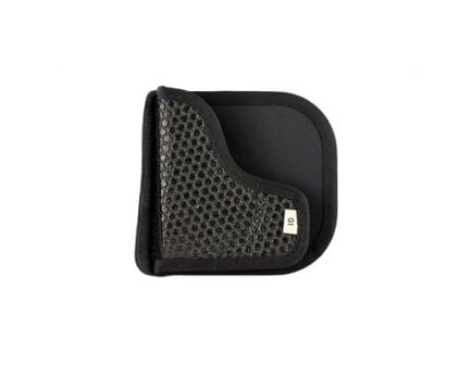 DeSantis Gunhide Super Fly Pocket Holster Fits NAA .32 & Beretta 950, Ambi, Black - M44BJG1Z0