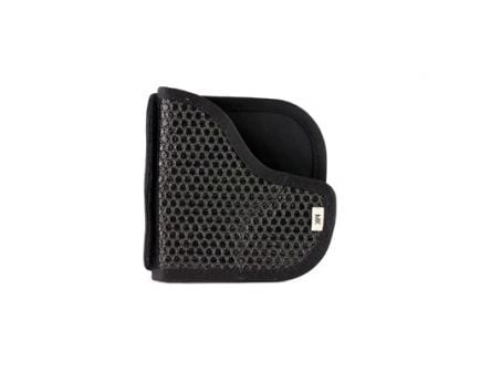 DeSantis Gunhide Super Fly Pocket Holster Ambi Fits Kahr/Keltec/Sig/Ruger LC9/SCCY, Black - M44BJMKZ0