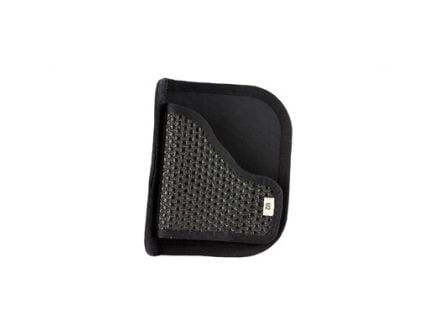DeSantis Gunhide Super Fly Pocket Holster Fits Kahr PM9/PM40/MK9/MK40, Ambi, Black - M44BJU2Z0