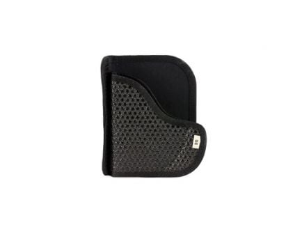 DeSantis Gunhide Super Fly Pocket Holster Fits Glock 26 Ambi, Black - M44BJU4Z0