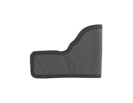 DeSantis Gunhide Cargo Nemesis Pocket Holster Ambi Fits Glock/S&W M&Pc/Shield, Black - M52BJE1Z0