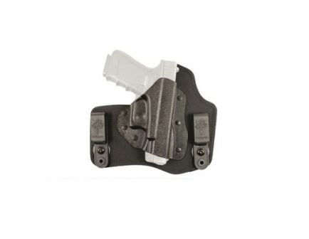 DeSantis Gunhide The Invader IWB Holster Fits Sig Sauer P365, RH, Black Nylon - M65KA8JZ0