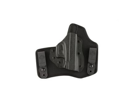 DeSantis Gunhide Invader IWB Holster Fits Glock 17/19/19X/26, RH, Black Nylon - M65KAB2Z0