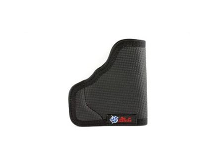 DeSantis Gunhide Nemesis Pocket Holster Fits Kahr P380 w/ LG-433 Laserguard, Ambi, Black - N38BJU9Z0