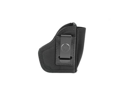DeSantis Gunhide Pro Stealth IWB Holster Fits Ruger LCP w/ Crimson Trace, RH, Black Nylon - N87BJT7Z0
