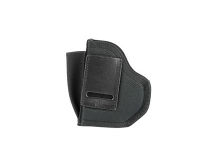 DeSantis Gunhide Pro Stealth IWB Holster Fits PM9/PM40 w/ LG, RH, Black Nylon - N87BJU2Z0