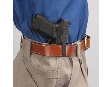 DeSantis Gunhide Right Rail Ryder for Pistol with 1911 Rail, Black - T10BAZZZ0