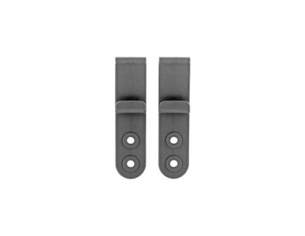 DeSantis Gunhide Medium J- Clips Fits Intruder Holster, Black - Y77BZZZZ0