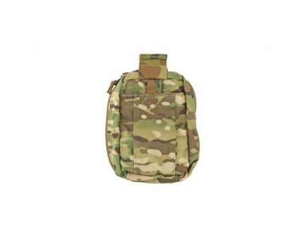 Eagle Industries Med Pouch w/ Quick Pull, Multicam - R-MEDP-QP-TS-5CCA