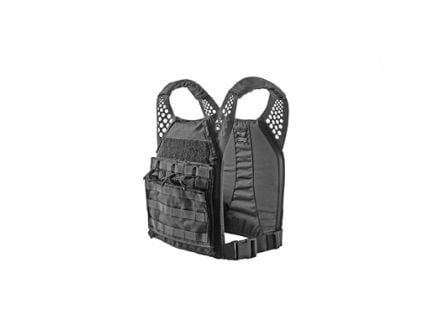 Eagle Industries Active Shooter Response Plate Carrier, Black - R-PC-ASR-RFF-W P,D-MS-5BK