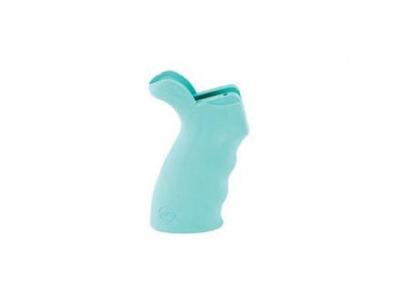 Ergo Grip SureGrip for AR-15/M16 Rubber, Robin's Egg Blue - 4010-REB