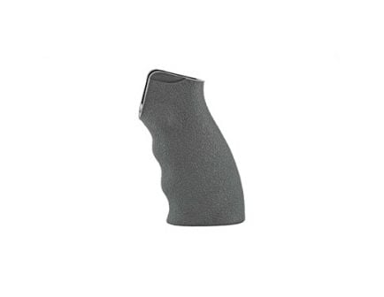 Ergo Grip ERGO 2 SureGrip Flat Top, Fits AR-15/M16/AR-10, Graphite Grey - 4014-GG