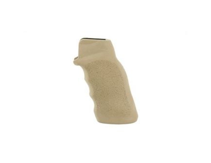 Ergo Grip Tactical DLX Suregrip, Flat Top Grip, Fits AR-15/M16, FDE - 4025-DE