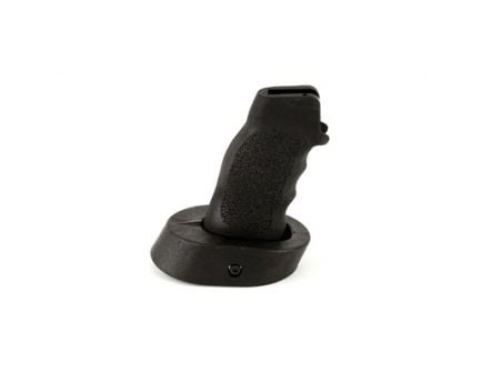 Ergo Grip Tactical DLX Suregrip, Flat Top Grip, Fits AR-15/M16, with Palm Shelf, Black - 4035-BK