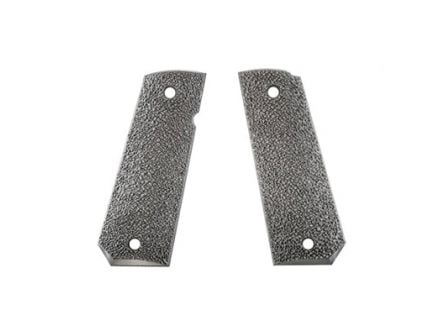 Ergo Grip XTR Grip, Fits 1911 Full Size, Tapered Butt, Black - 4511-BK